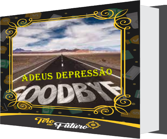 ADEUS DEPRESSÃO