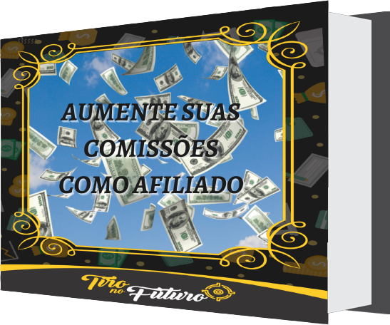 AUMENTE SUAS COMISSÕES COMO AFILIADO