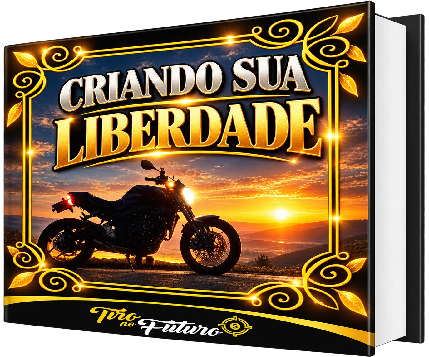 CRIANDO SUA LIBERDADE