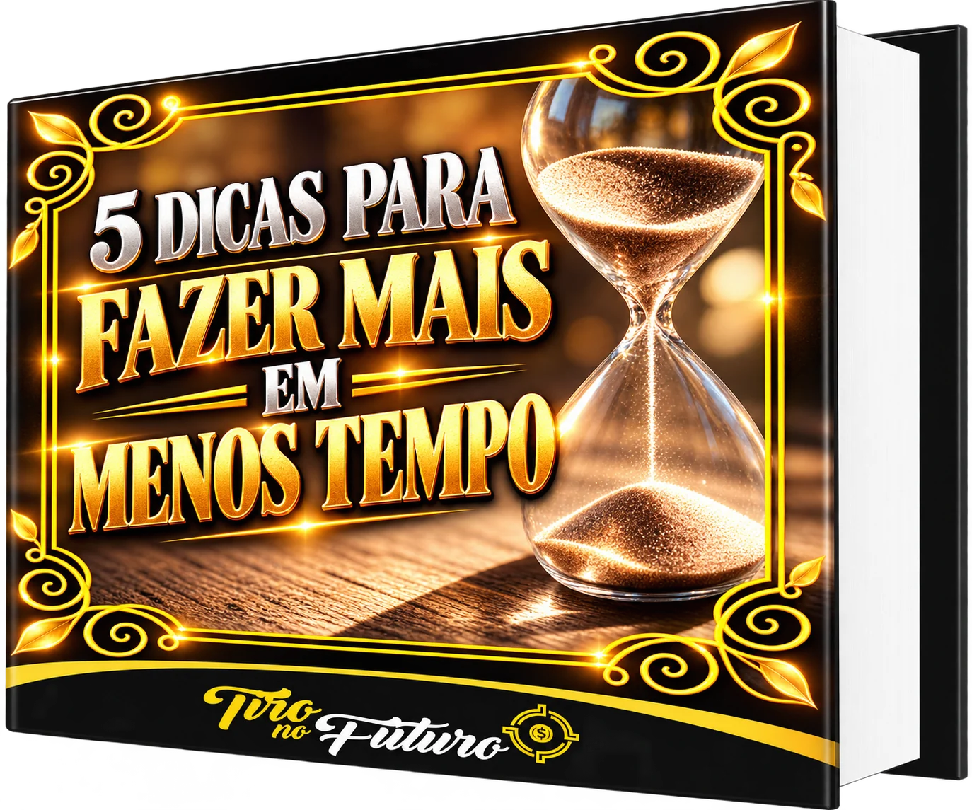 5 DICAS PARA FAZER MAIS EM MENOS TEMPO