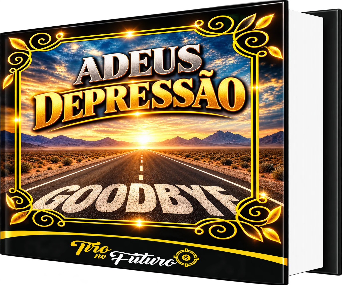 ADEUS DEPRESSÃO