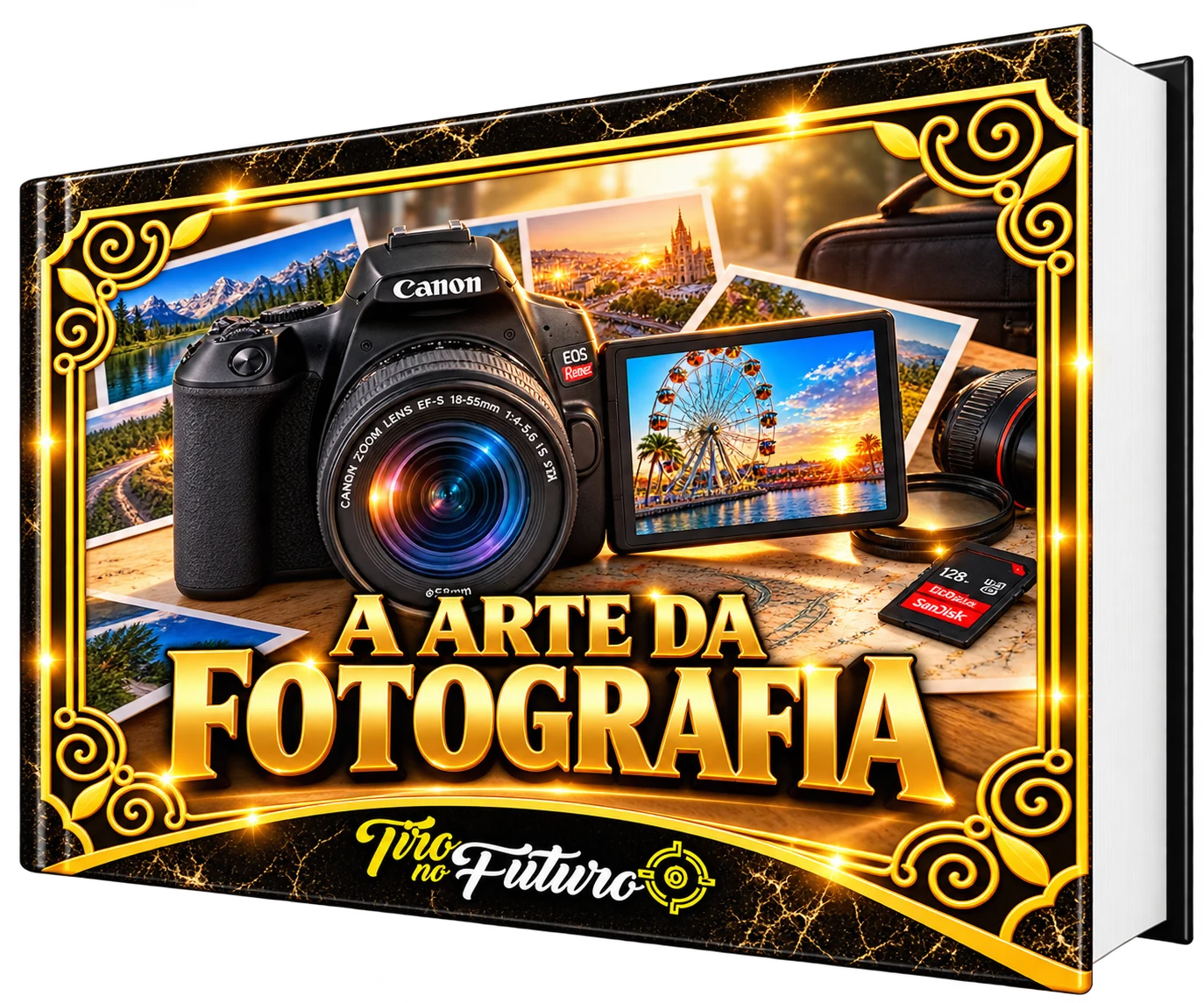 A ARTE DA FOTOGRAFIA