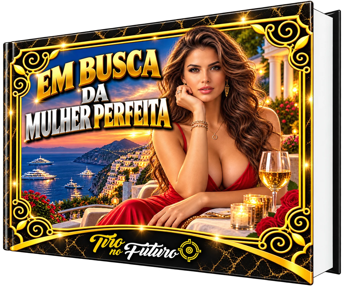 EM BUSCA DA MULHER PERFEITA