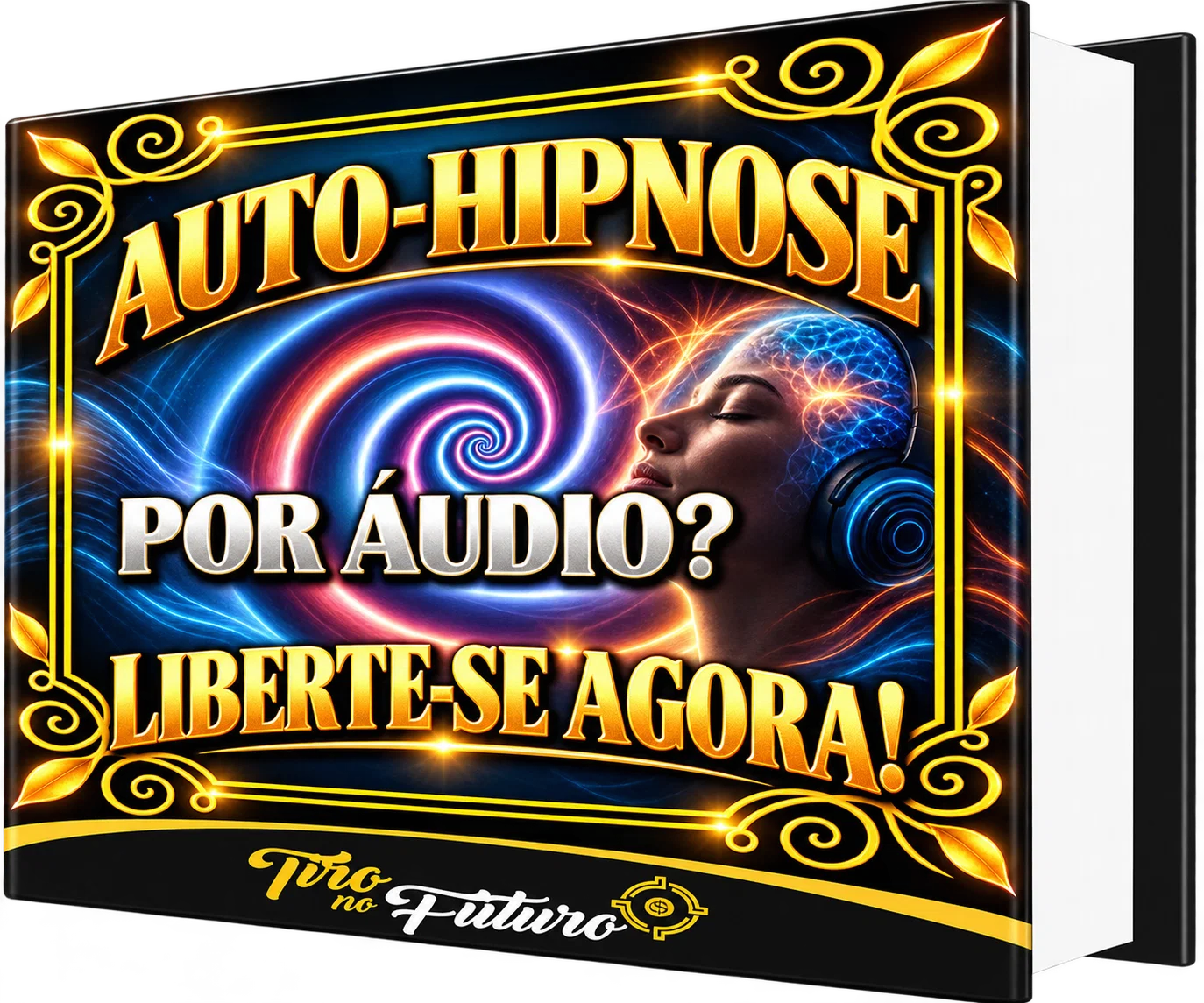 AUTO - HIPNOSE POR ÁUDIO