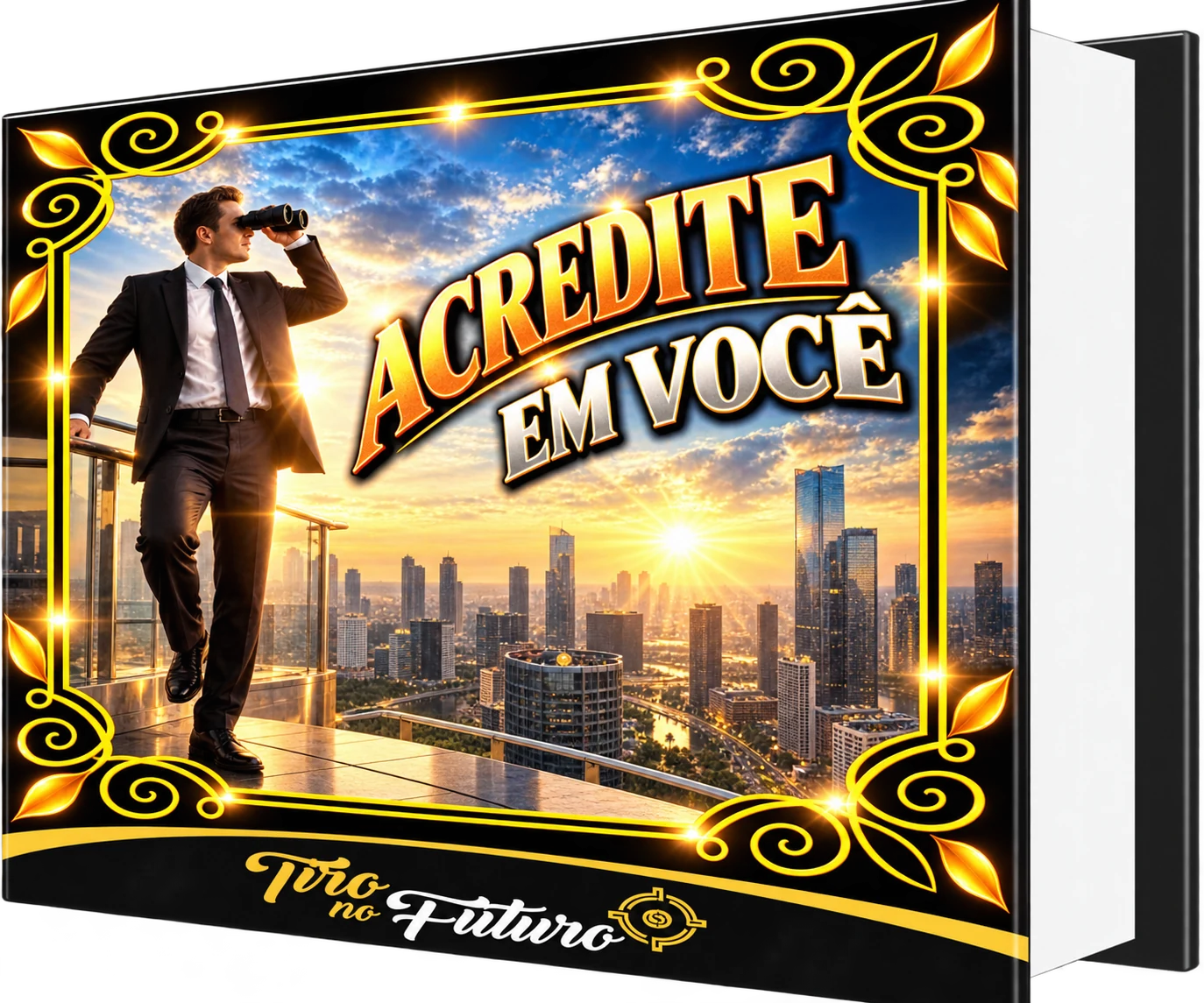 💪 ACREDITE EM VOCÊ