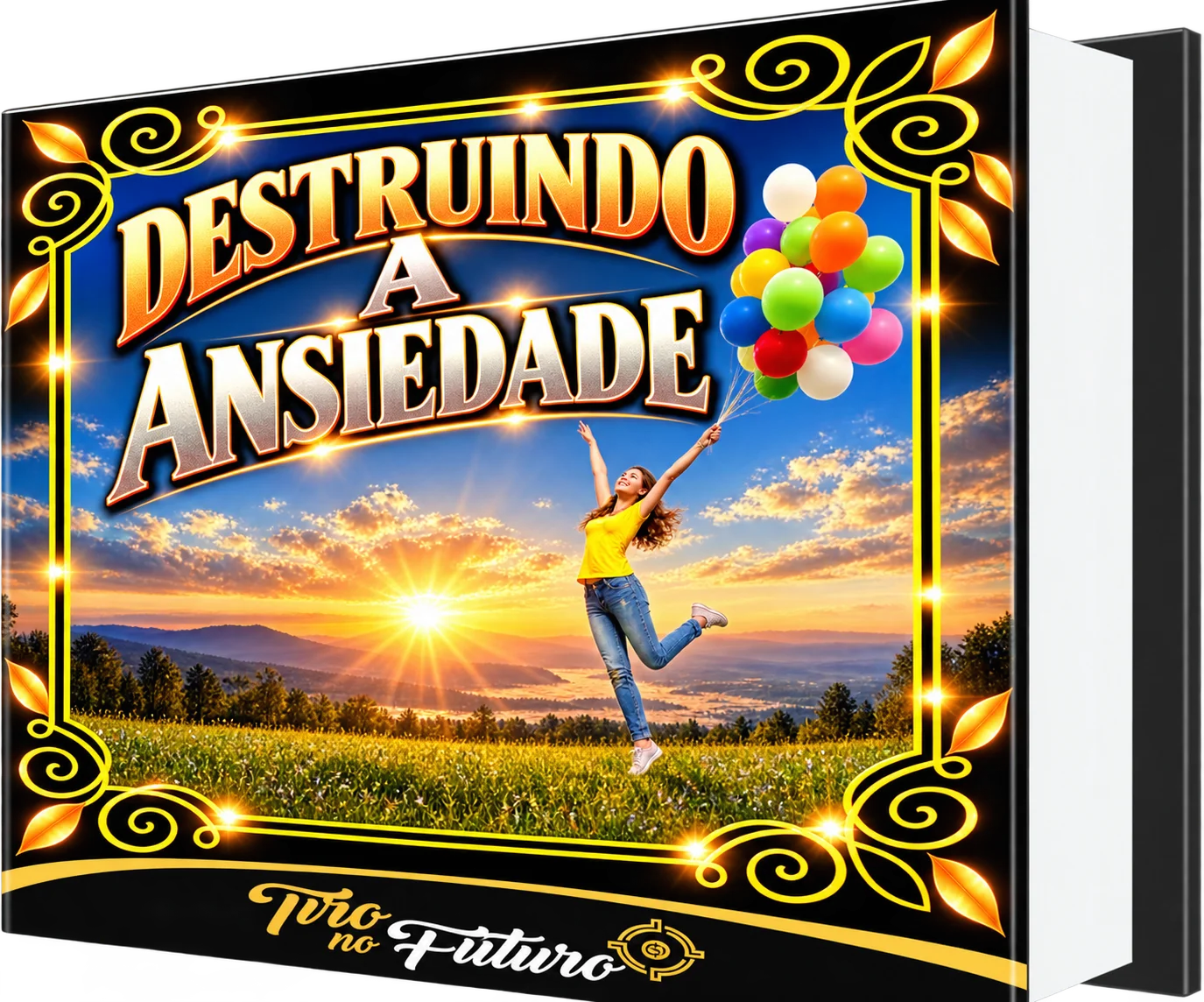 DESTRUINDO A ANSIEDADE