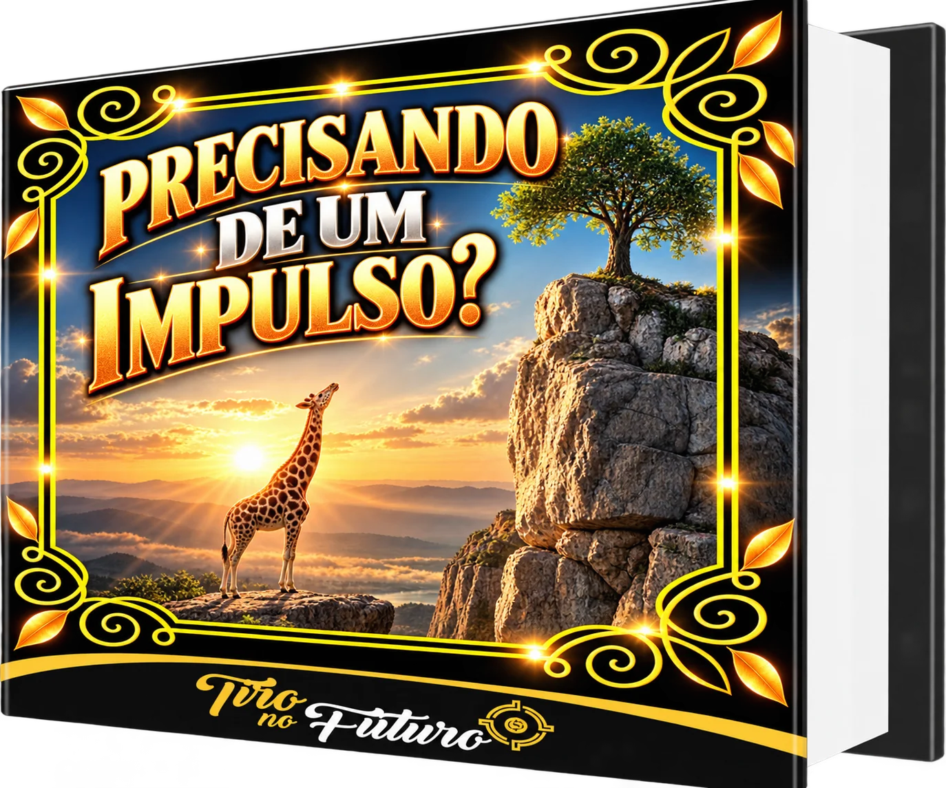 PRECISANDO DE UM IMPULSO