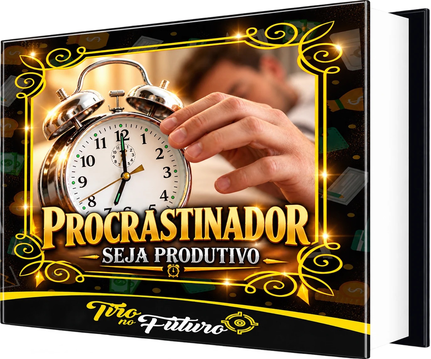 PROCRASTINADOR - SEJA PRODUTIVO