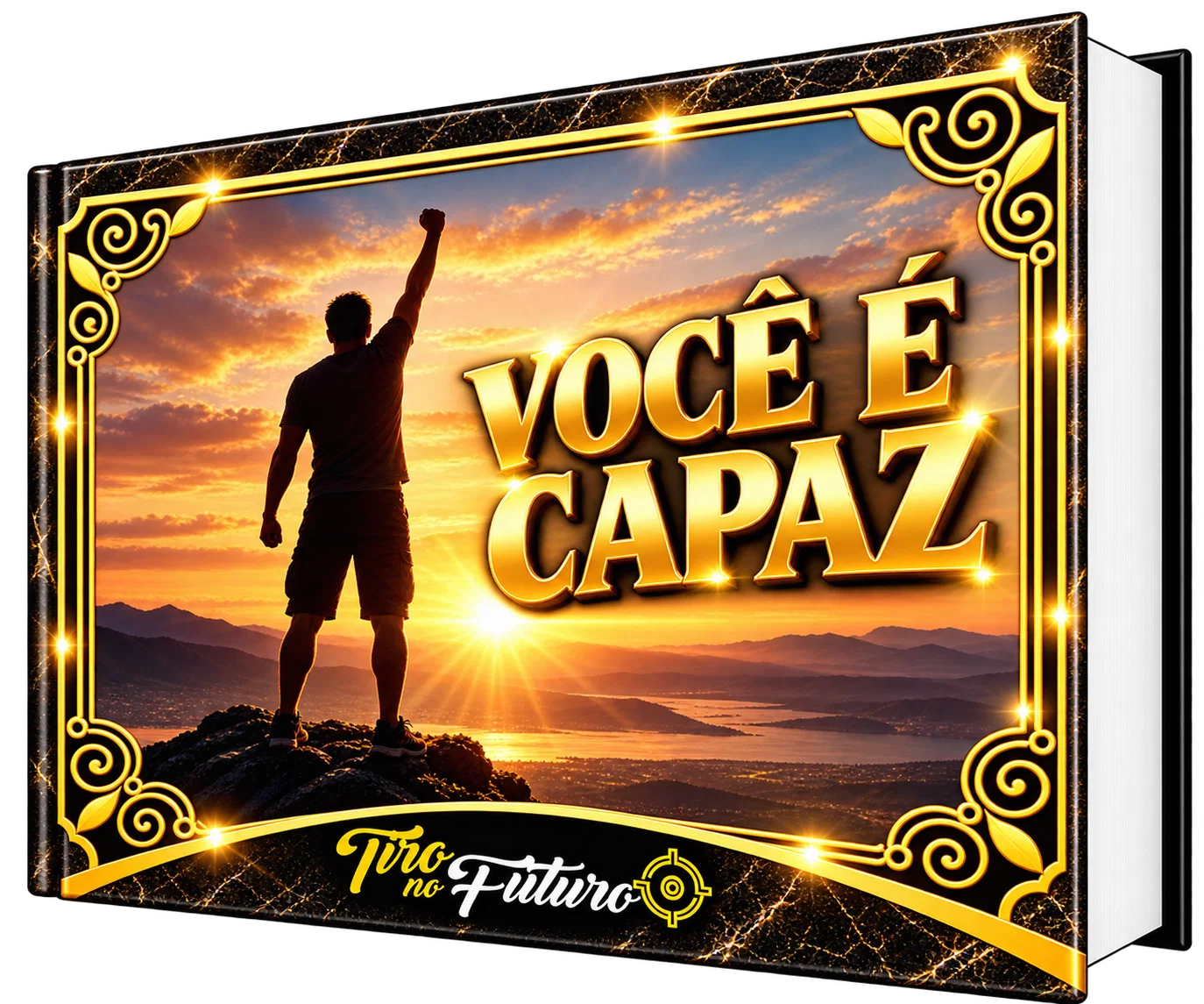 VOCÊ É CAPAZ