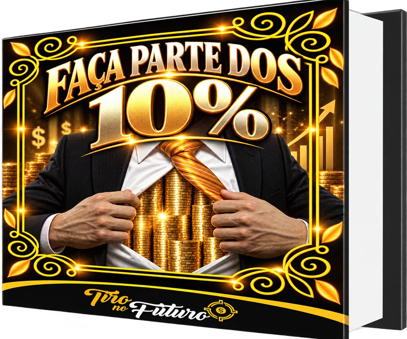 FAÇA PARTE DOS 10 %